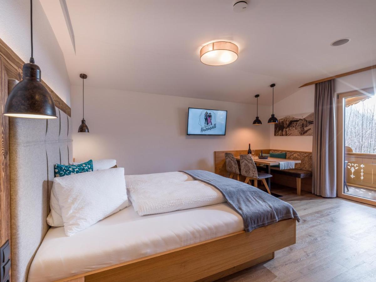 Apart Huamatl Ramsau im Zillertal Exterior photo
