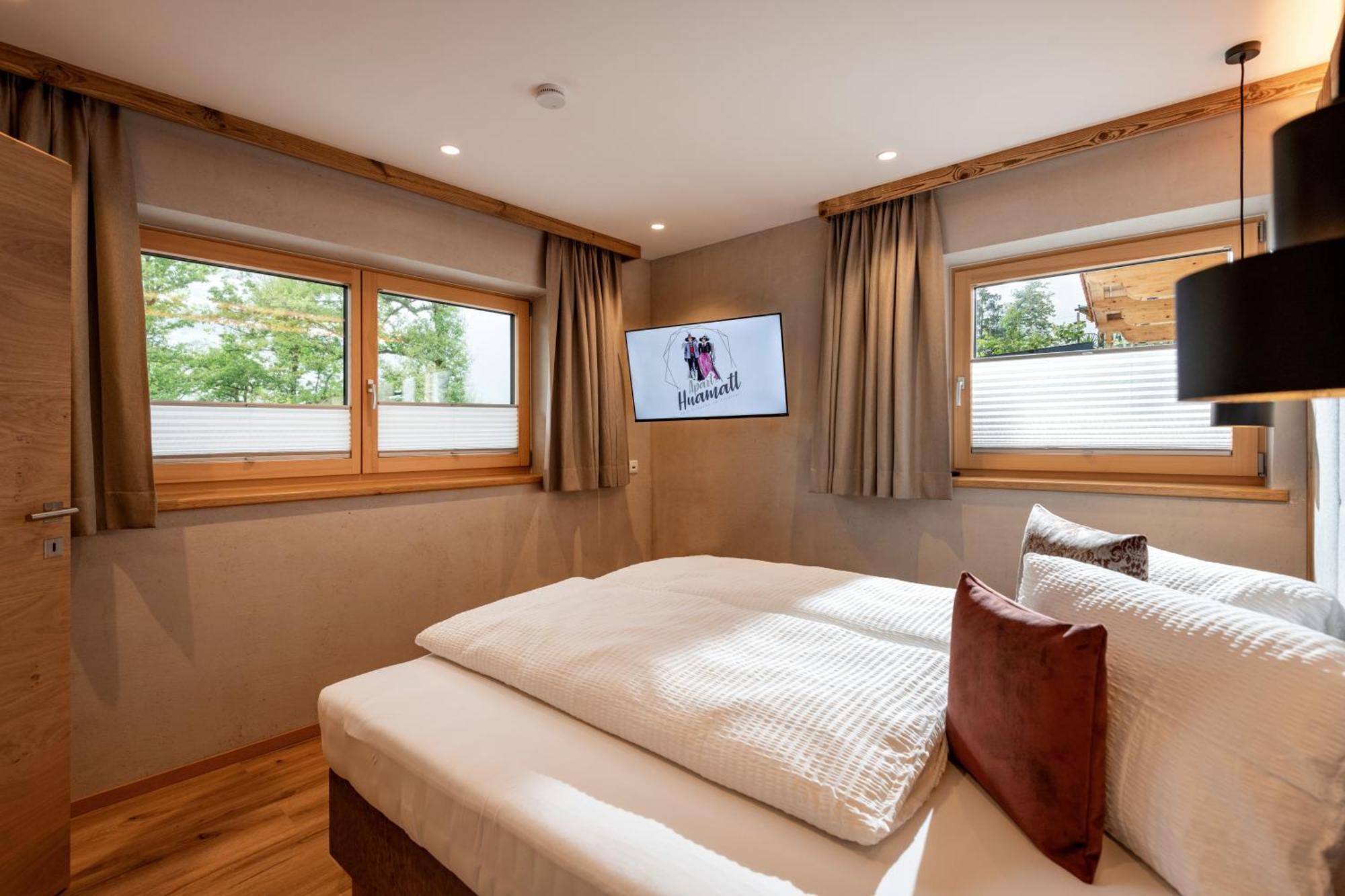 Apart Huamatl Ramsau im Zillertal Exterior photo