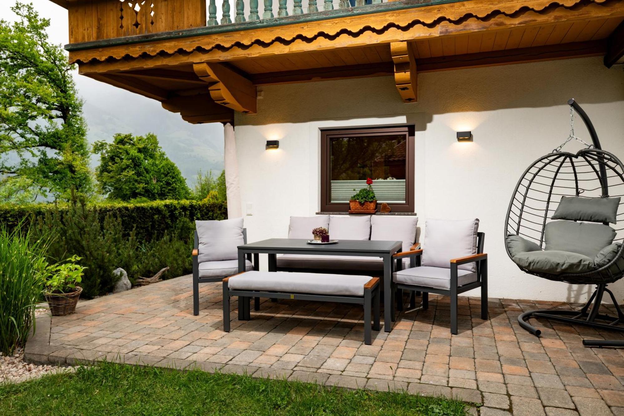 Apart Huamatl Ramsau im Zillertal Exterior photo