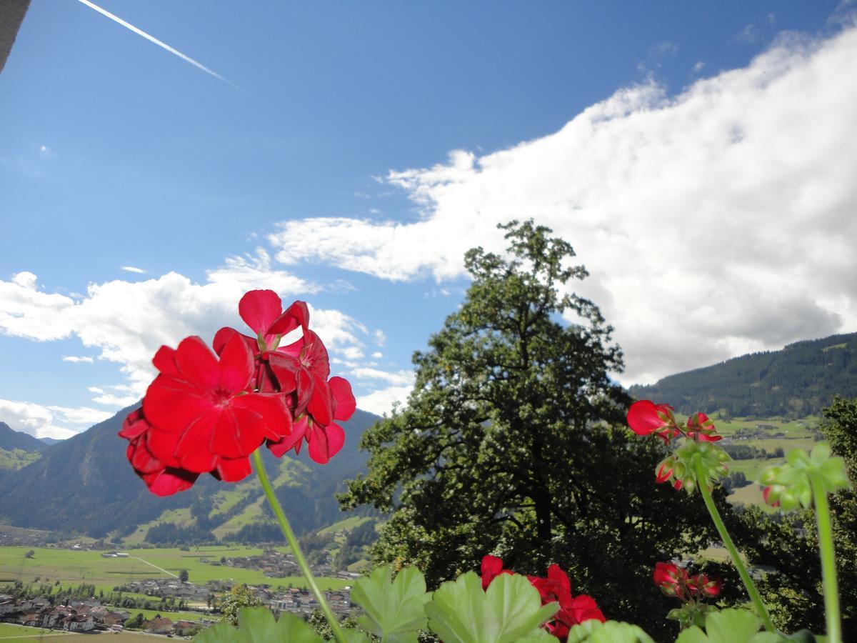 Apart Huamatl Ramsau im Zillertal Exterior photo