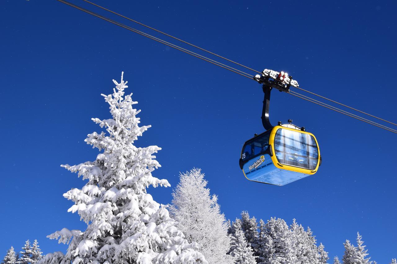 Apart Huamatl Ramsau im Zillertal Exterior photo